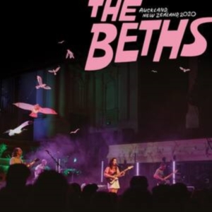 Beths The - Auckland, New Zealand, 2020 (Emeral i gruppen VINYL / Metal hos Bengans Skivbutik AB (4277932)