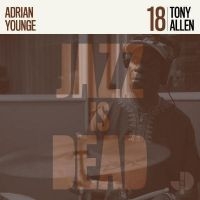 Allen Tony & Adrian Younge - Tony Allen Jid018 i gruppen VINYL / Hip Hop-Rap hos Bengans Skivbutik AB (4277939)