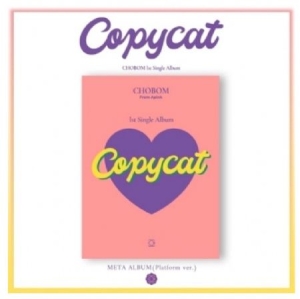 Apink - 1st Single Album (COPYCAT ) META ALBUM P i gruppen Minishops / K-Pop Minishops / K-Pop Øvrige hos Bengans Skivbutik AB (4278042)