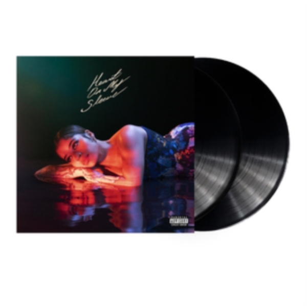 Ella Mai - Heart On My Sleeve i gruppen VINYL / RNB, Disco & Soul hos Bengans Skivbutik AB (4278045)