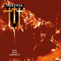 Tristitia - One With Darkness i gruppen CD hos Bengans Skivbutik AB (4278301)