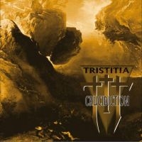 Tristitia - Crudiction i gruppen CD / Metal hos Bengans Skivbutik AB (4278305)