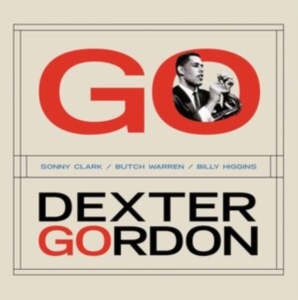 GORDON DEXTER - Go (Clear) i gruppen VINYL / Jazz hos Bengans Skivbutik AB (4278314)