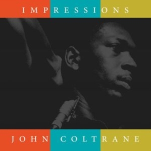 Coltrane John - Impressions (Clear) i gruppen VINYL / Jazz hos Bengans Skivbutik AB (4278316)