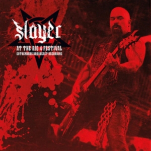 Slayer - At The Big 4 Festival (Vinyl Lp) i gruppen VINYL / Metal hos Bengans Skivbutik AB (4278329)