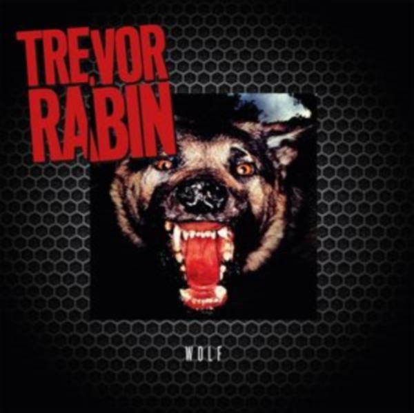 Rabin Trevor - Wolf (Vinyl Lp) i gruppen VINYL / Toppselgere hos Bengans Skivbutik AB (4278333)
