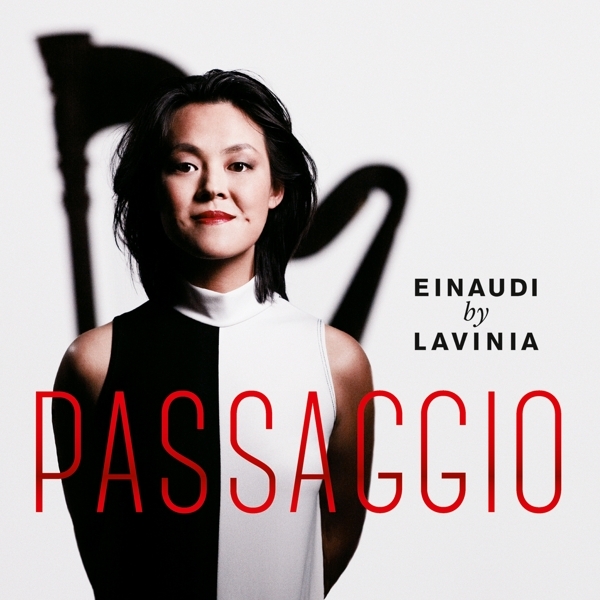 Lavinia Meijer - Passaggio: Einaudi By Lavinia i gruppen VINYL / Annet hos Bengans Skivbutik AB (4278350)