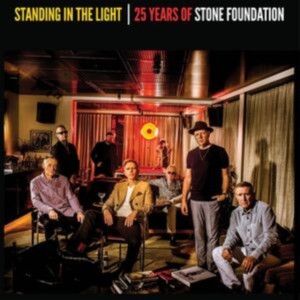 Stone Foundation - Standing In The Light - 25 Years Of Stone Foundation i gruppen VINYL / RnB-Soul hos Bengans Skivbutik AB (4278362)