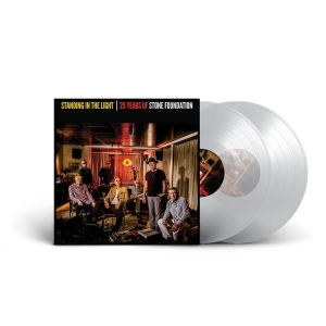 Stone Foundation - Standing In The Light - 25 Years Of Stone Foundation i gruppen Annet / hos Bengans Skivbutik AB (4278363)