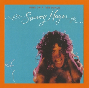 Sammy Hagar - Nine On A Ten Scale i gruppen CD hos Bengans Skivbutik AB (4278367)
