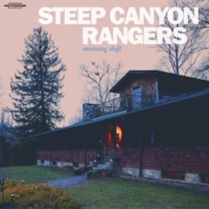 Steep Canyon Rangers - Morning Shift (Translucent Orange V i gruppen VINYL / World Music hos Bengans Skivbutik AB (4278388)