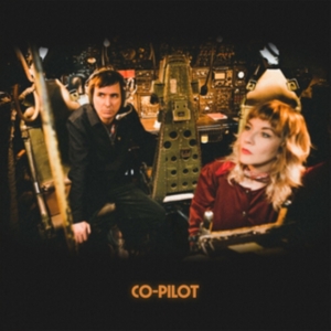 CO-PILOT - ROTATE i gruppen CD / Pop-Rock hos Bengans Skivbutik AB (4278393)