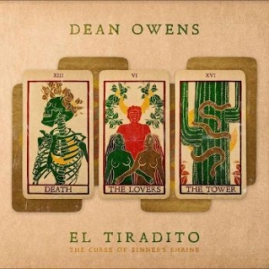 Owens Dean - El Tiradito i gruppen CD hos Bengans Skivbutik AB (4278396)