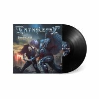 Cathalepsy - Blood And Steel (Vinyl Lp) i gruppen VINYL hos Bengans Skivbutik AB (4278466)
