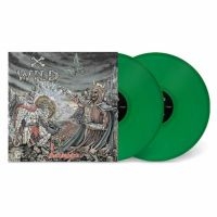 X - Wild - Savageland (Ltd. Gtf. Green 2Lp) i gruppen VINYL / Metal hos Bengans Skivbutik AB (4278467)