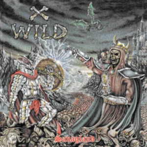 X-Wild - Savageland (2 Lp Silver Vinyl) i gruppen VINYL / Metal hos Bengans Skivbutik AB (4278468)