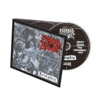 Morbid Angel - Juvenilia i gruppen CD / Metal hos Bengans Skivbutik AB (4278475)
