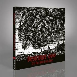 Deströyer 666 - To The Devil His Due (Digipack) i gruppen CD hos Bengans Skivbutik AB (4278481)
