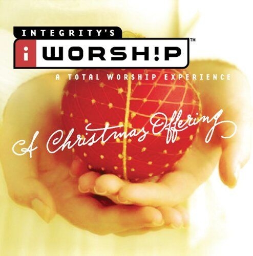 Iworship - A Christmas Offering i gruppen Externt_Lager / Naxoslager hos Bengans Skivbutik AB (4278487)