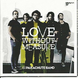 Parachute Band - Love Without Measure i gruppen CD hos Bengans Skivbutik AB (4278501)