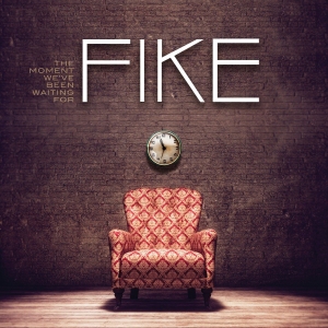 Fike - The Moment We've Been Waiting For i gruppen CD hos Bengans Skivbutik AB (4278508)