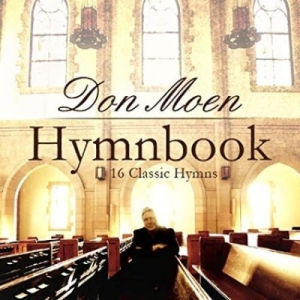 Moen Don - Hymnbook i gruppen CD hos Bengans Skivbutik AB (4278560)