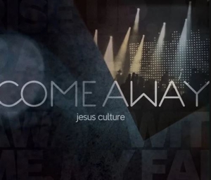 Jesus Culture - Come Away i gruppen CD hos Bengans Skivbutik AB (4278574)