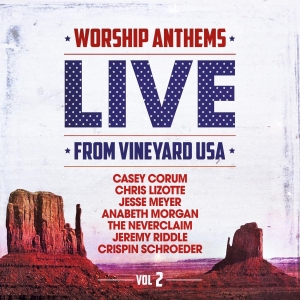 Vineyard Usa - Worship Anthems: Live From Vineyard i gruppen CD hos Bengans Skivbutik AB (4278581)