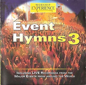 Worship Experience - Event Hymns 3 i gruppen CD hos Bengans Skivbutik AB (4278597)