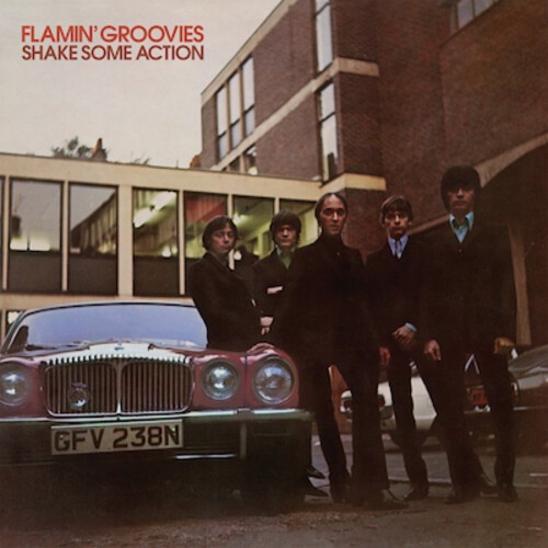 Flamin' Groovies - Shake Some Action i gruppen VINYL / Rock hos Bengans Skivbutik AB (4278967)