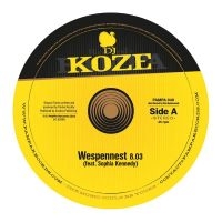 Dj Koze - Wespennest Ep i gruppen VI TIPSER / Way Out West 2026 hos Bengans Skivbutik AB (4279098)