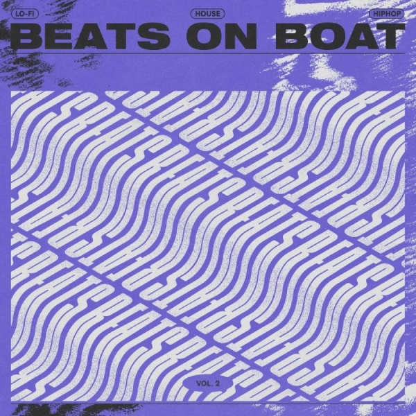 Various Artists - Beats On Boat Vol. 2 i gruppen VINYL / Toppselgere hos Bengans Skivbutik AB (4279099)