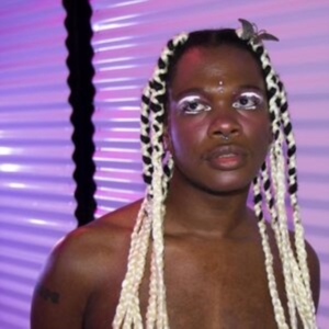 Shamir - Homo Anxietatem (Electric Purple Vi i gruppen Annet /  hos Bengans Skivbutik AB (4279101)