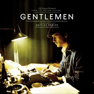Bärjed Mattias - Gentlemen i gruppen VINYL / Pop-Rock hos Bengans Skivbutik AB (4279109)