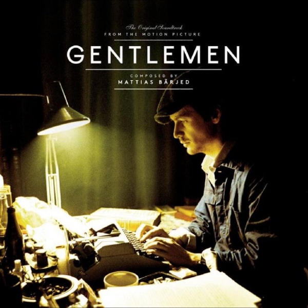 Bärjed Mattias - Gentlemen i gruppen VINYL / Toppselgere hos Bengans Skivbutik AB (4279109)