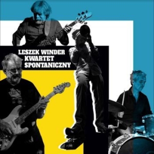 Leszek Winder Kwartet Spontaniczny - Leszek Winder Kwartet Spontaniczny i gruppen CD hos Bengans Skivbutik AB (4279116)