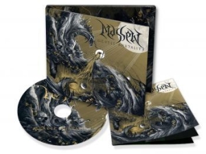 Massen - Gentle Brutality (Digipack) i gruppen CD hos Bengans Skivbutik AB (4279152)