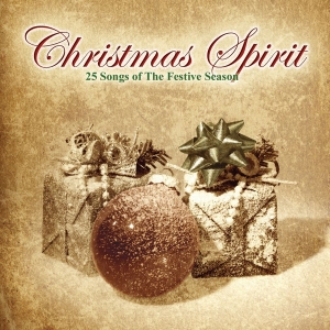 Various Artists - Christmas Spirit - 25 Songs Of The i gruppen CD hos Bengans Skivbutik AB (4279164)