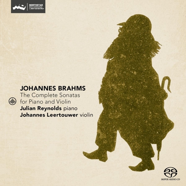 Leertouwer Johannes & Reynolds Julian - The Complete Sonatas For Piano And Violin i gruppen CD / Toppselgere hos Bengans Skivbutik AB (4279211)