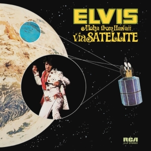 Presley Elvis - Aloha From Hawaii Via Satellite i gruppen VINYL / Pop-Rock,Annet hos Bengans Skivbutik AB (4279212)
