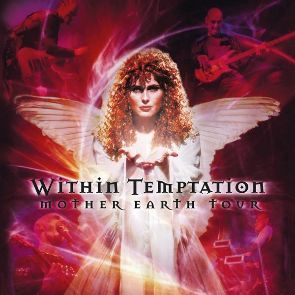 Within Temptation - Mother Earth Tour i gruppen VINYL / Toppselgere hos Bengans Skivbutik AB (4279214)