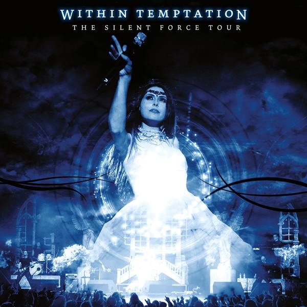 Within Temptation - The Silent Force Tour i gruppen VINYL / Toppselgere hos Bengans Skivbutik AB (4279215)