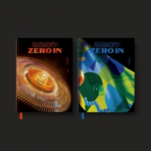 P1Harmony - (HARMONY : ZERO IN) Platform ver. i gruppen CD hos Bengans Skivbutik AB (4279418)