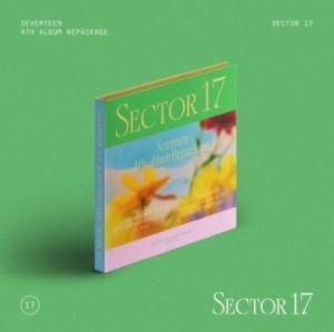 Seventeen - 4th Album Repackage (SECTOR 17) COMPACT  i gruppen Minishops / K-Pop Minishops / Seventeen hos Bengans Skivbutik AB (4279516)