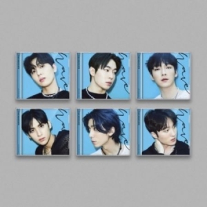 SF9 - (THE WAVE OF9) JEWEL CASE random ver. i gruppen CD hos Bengans Skivbutik AB (4279526)