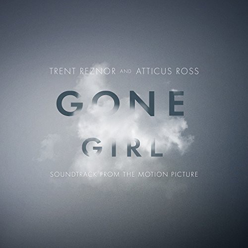 Trent Reznor - Gone Girl (Soundtrack From the Motion Pi i gruppen Annet / hos Bengans Skivbutik AB (4279532)