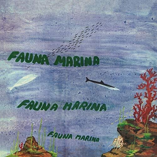 MACCHI EGISTO - FAUNA MARINA i gruppen Annet / hos Bengans Skivbutik AB (4279540)