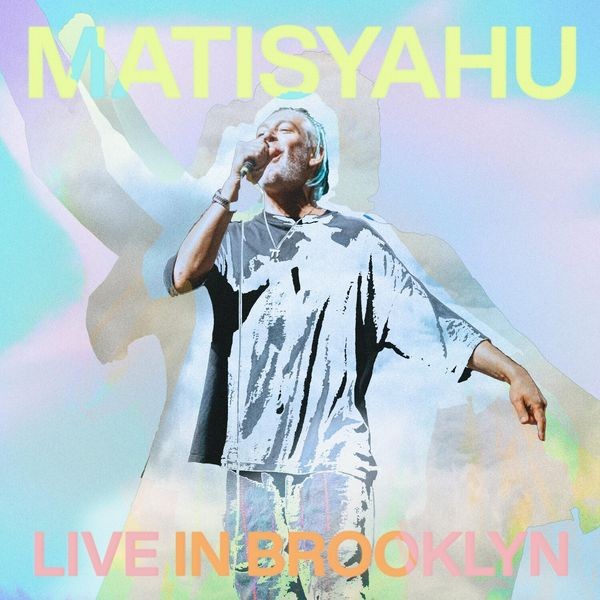 Matisyahu - Live In Brooklyn i gruppen VINYL / Reggae hos Bengans Skivbutik AB (4279585)