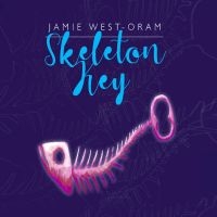 West-Oram Jamie - Skeleton Key i gruppen CD hos Bengans Skivbutik AB (4279593)