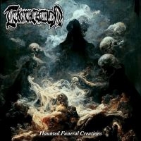 Tumulation - Haunted Funeral Creations i gruppen CD / Metal hos Bengans Skivbutik AB (4279597)